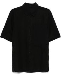 Transit - Camisa Con Botones - Lyst