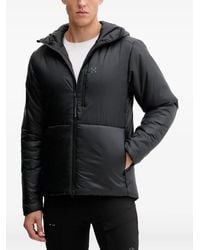 Haglöfs - Breeze Mimic Hooded Padded Jacket - Lyst