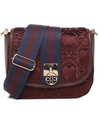 V73 - Borsa A Spalla Trapuntata - Lyst