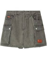 Chocoolate - Cargo-Pocket Shorts - Lyst