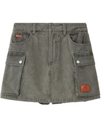 Chocoolate - Cargo-Pocket Shorts - Lyst