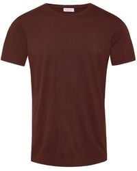 Orlebar Brown - Ob-T Lux Merino T-Shirt - Lyst