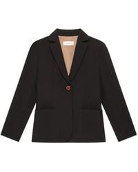 Maliparmi - Urban Cady Single-Breasted Blazer - Lyst