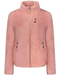 Norway 1963 - Fleece Jack Met Rits - Lyst