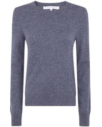 ABSOLUT CASHMERE - Crew-Neck Long-Sleeve Sweater - Lyst