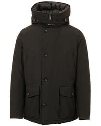 Woolrich - Arctic Jack Met Capuchon - Lyst