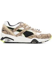 PUMA - レースアップ スニーカー - Lyst