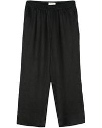 Skall Studio - Jasmine Linen Trousers - Lyst