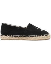 Isabel Marant - Canae Flat Shoes Nero - Lyst