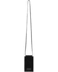 Giorgio Armani - Leather Phone Case - Lyst