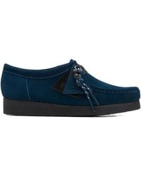 Clarks - Wallabee Boots - Lyst