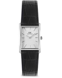 Daniel Wellington - Bound Crocodile-Effect 32Mm Watch - Lyst