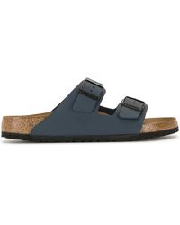 Birkenstock - Arizona Double-Strap Slides - Lyst
