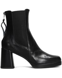 Mara Bini - 80Mm Leather Boots - Lyst