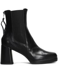Mara Bini - Botas con tacón de 80 mm - Lyst