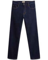 Woolrich - Five-Pocket Jeans - Lyst
