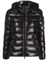 Moncler - Bady Hooded Short Down Jacket - Lyst