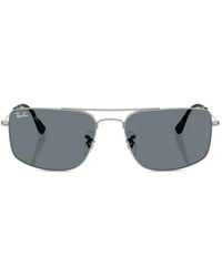 Ray-Ban - Explorer Iii Rectangle-Frame Sunglasses - Lyst