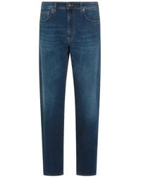 Incotex - Five-Pocket Jeans - Lyst