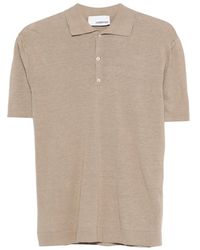 Costumein - Putri Buttoned Short-Sleeve Polo Shirt - Lyst