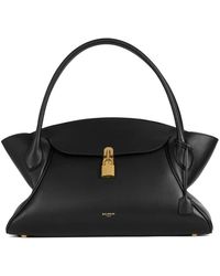 Balmain - Medium Pulse Day Bag - Lyst