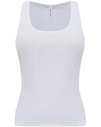 Samsøe & Samsøe - Saamanza Ribbed Tank Top - Lyst