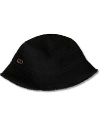 Twinset - Cappello Bucket A Coste - Lyst