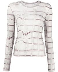 JNBY - ロングtシャツ - Lyst