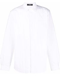 Undercover - Padded Long-sleeve Shirt - Lyst