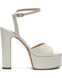Casadei - Patty Platform Heeled Sandals - Lyst
