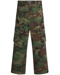 LOSTSHDWS - Cargo Broek - Lyst