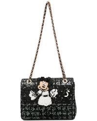 MINIME - Sequin-Embellished Shoulder Bag - Lyst