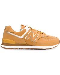 new balance 670 marroni