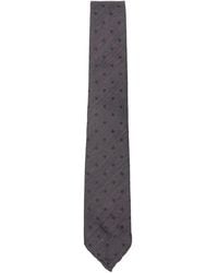 Dell'Oglio - Polka Dot Tie - Lyst