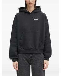 WRSTBHVR - Urna Hoodie Mit Tasche - Lyst