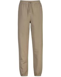 GANT - Drawstring-Fastening Track Pants - Lyst