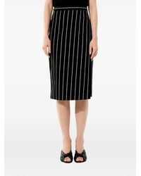 Balenciaga - Tablier Skirt - Lyst