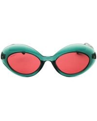 Max Mara Eyewear - Max & Co Mo0080 Sunglasses - Lyst