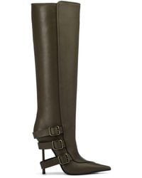 Le Silla - 120Mm Courtney Boots - Lyst