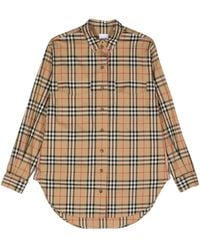 Burberry - Chemise 'Turnstone' - Lyst