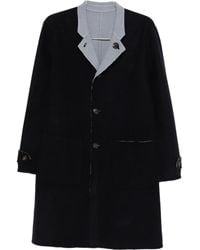 Eleventy - Cardigan Reversibile - Lyst