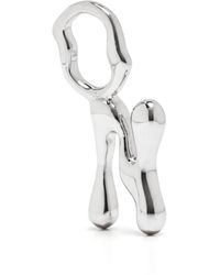 Maria Black - Fluent Letter N Pendant - Lyst