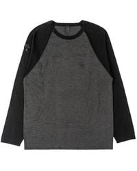 Chrome Hearts - Logo-Embroidered Patch T-Shirt - Lyst