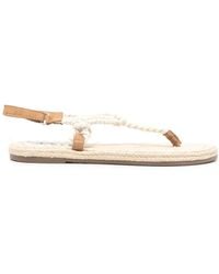 Manebí - Yucatan Sandals - Lyst