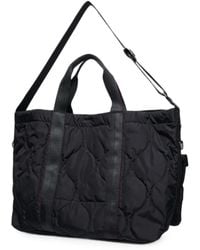 Comme des Garçons - Quilted Pocket-Detail Tote Bag - Lyst