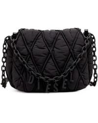 DIESEL - Charm-D Shoulder S - Lyst