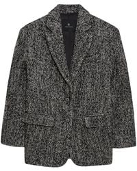 Anine Bing - Quinn Blazer - Lyst