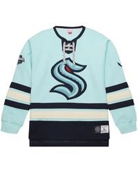 Mitchell & Ness - Pull Seattle Kraken - Lyst