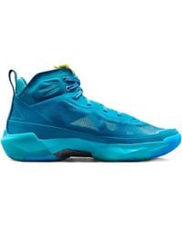 Nike - X Zion Williamson X Naruto Baskets Air 37 '400 Laser' - Lyst