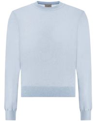 Paul & Shark - Crew-Neck Sweater - Lyst